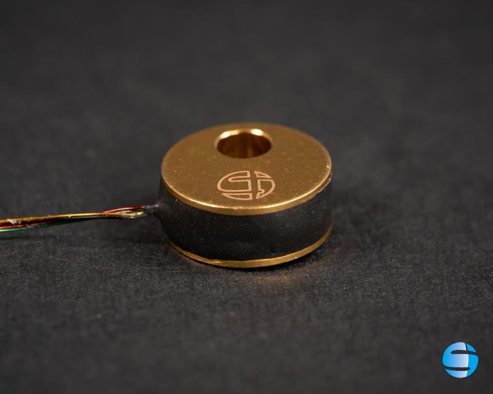 Model RO105(100K) Ruthenium Oxide RTD RuO Thermometer