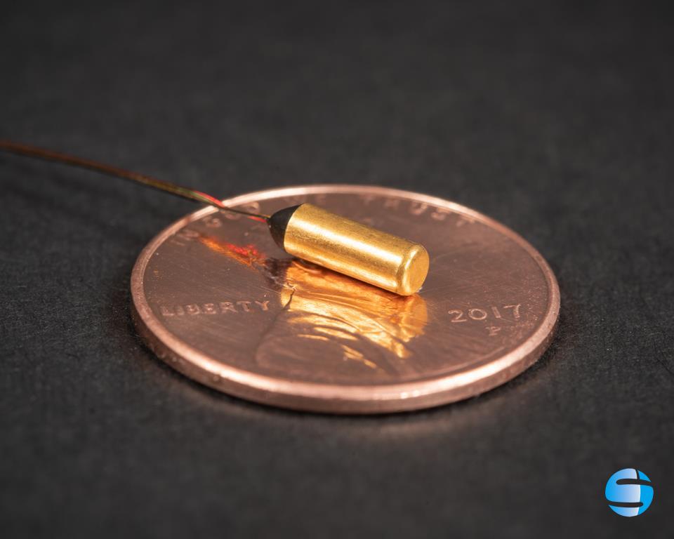 Silicon Diode Temperature Sensor Model Si410 Scientific Instruments