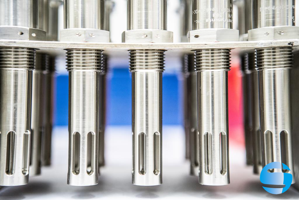 Aircraft Temperature Probes Cryogenic Temperature Management Probe
