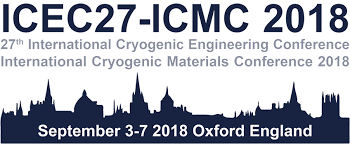 Scientific Instruments at the International Cryogenic Engineering Conference (ICEC) 