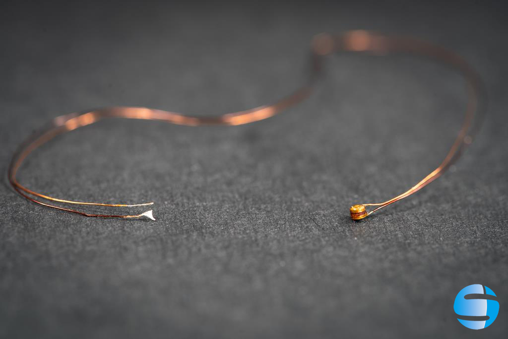 Model Si435 Silicon Diode Temperature Sensors Scientific Instruments