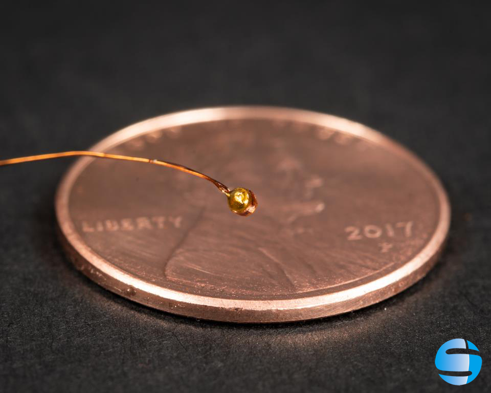 Model Si435 Silicon Diode Temperature Sensors Scientific Instruments