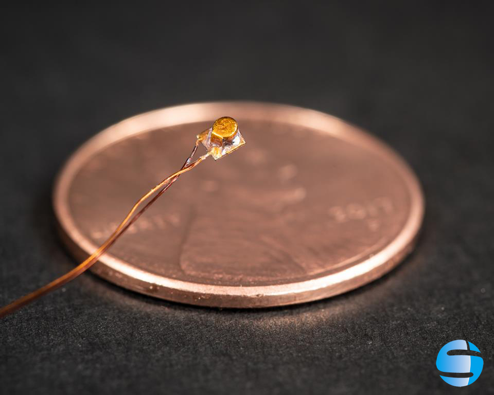 Model Si435 Silicon Diode Temperature Sensors Scientific Instruments