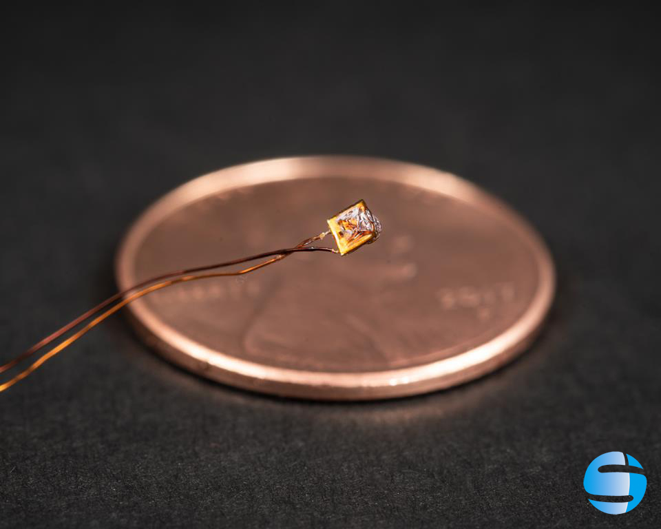 Model Si435 Silicon Diode Temperature Sensors Scientific Instruments