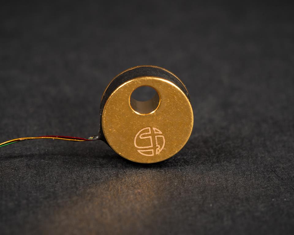 Silicon Diode Temperature Sensor Model Si410 Scientific Instruments