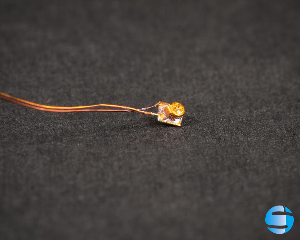 Model Si435 Silicon Diode Temperature Sensors Scientific Instruments