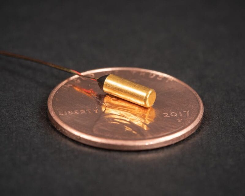 Cryogenic Temperature Sensors and Silicon Diodes Scientific Instruments